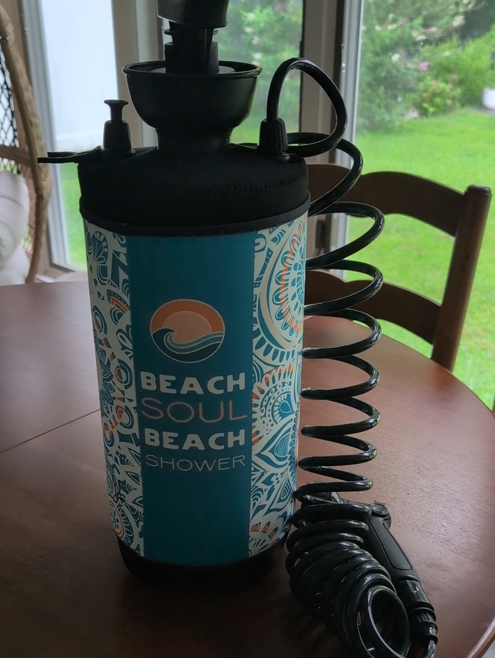 Beach Soul Beach Shower